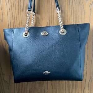 Coach Marlie Tote preloved